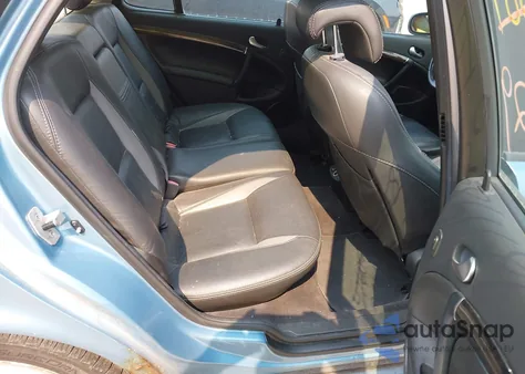 2007 Saab 9-5 2.3T W/Aero Package из США, поврежденный, VIN YS3EH49GX73520519